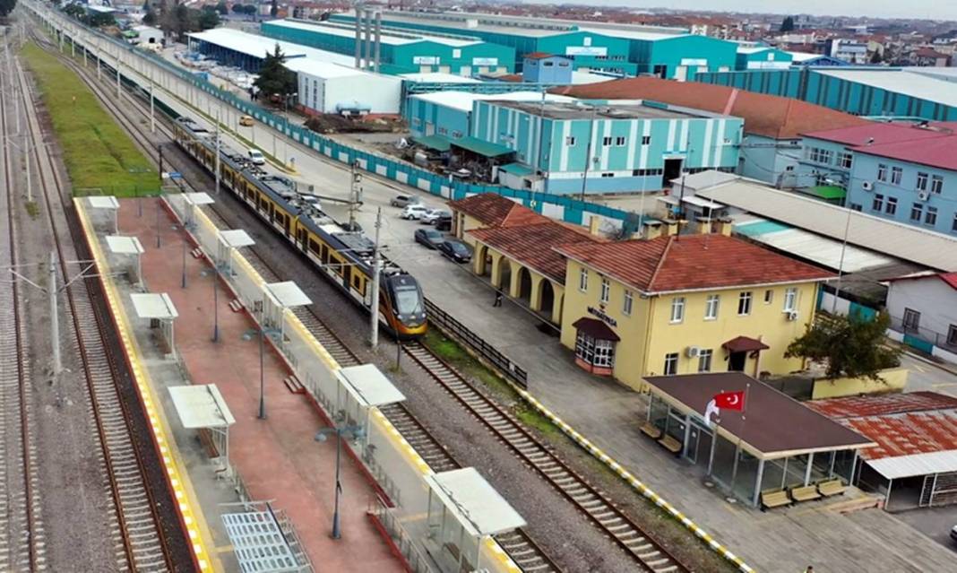 Raylarda bir Türk rüyası: İkinci yerli tren seti tamamlandı! Dışa bağımlılığı azaltacak 6